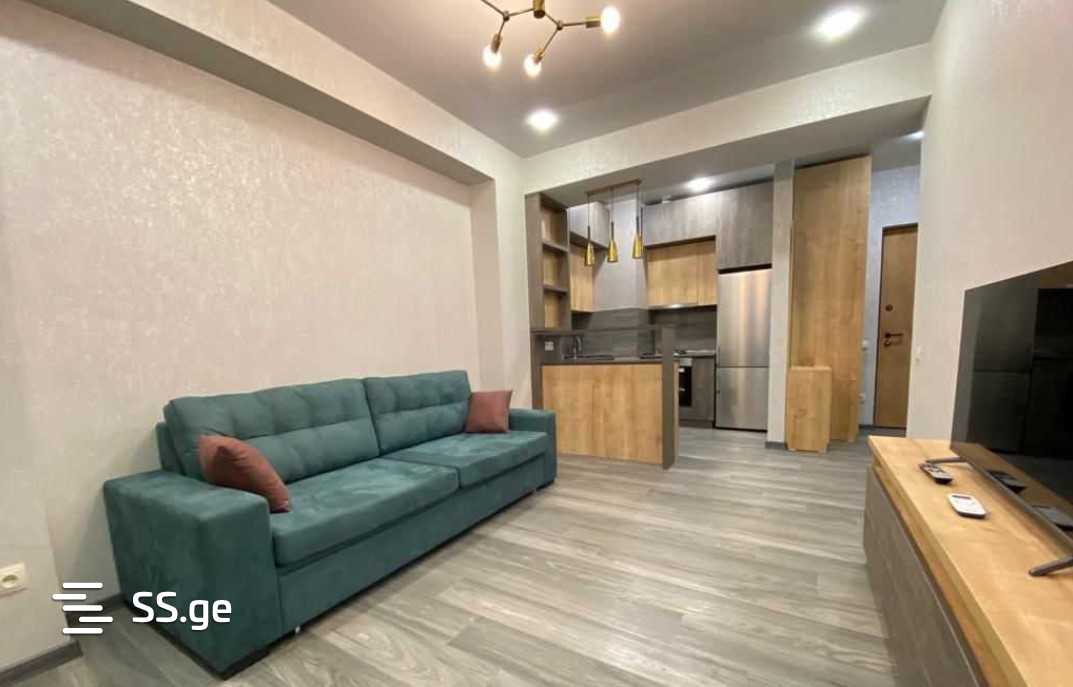 navtlugi st. - 2 rooms