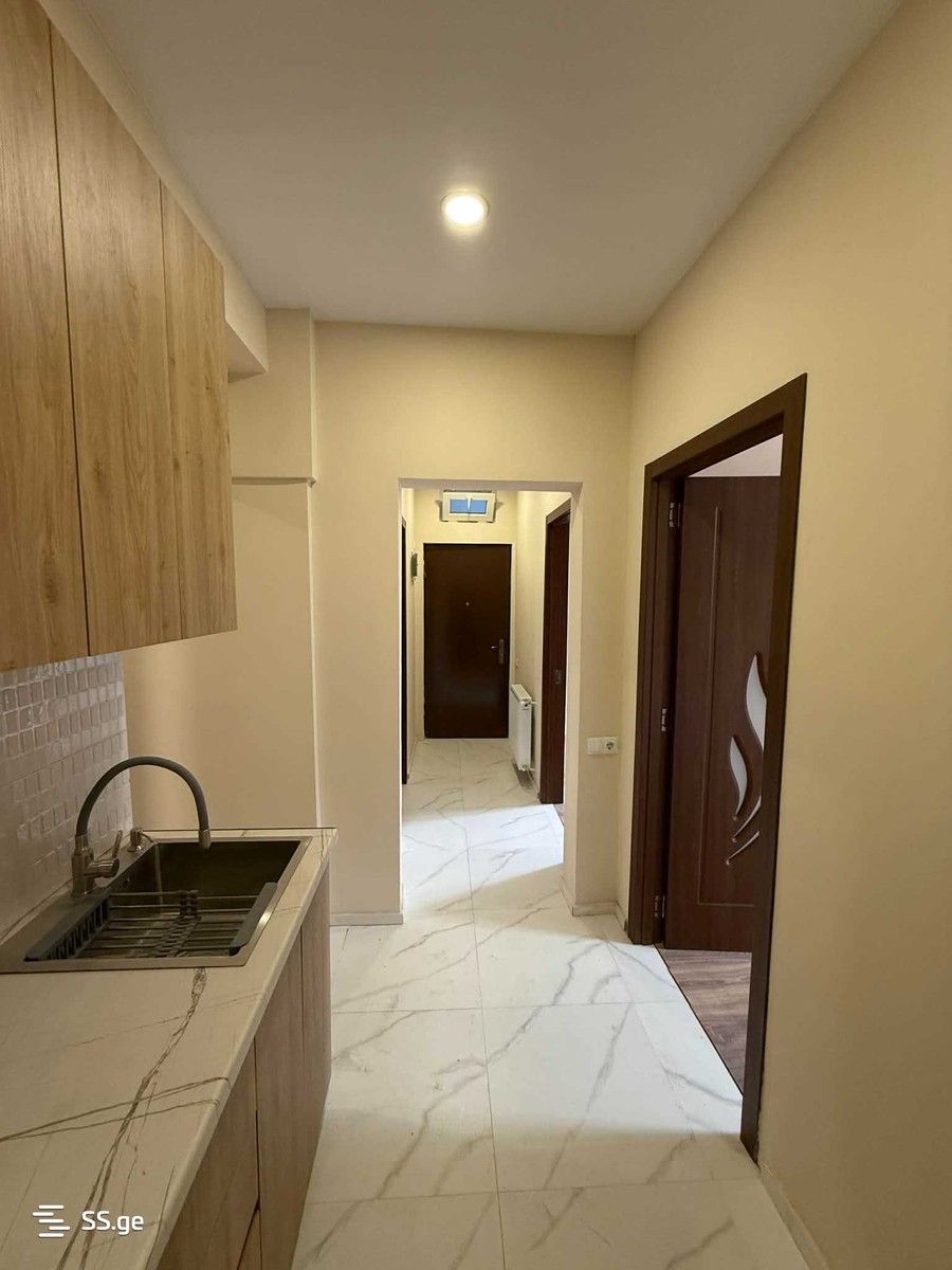 Zemo Vedzisi st. - 3 rooms