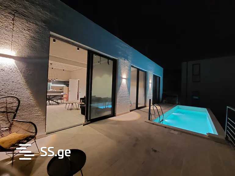 tabakhmela st. - 3 rooms