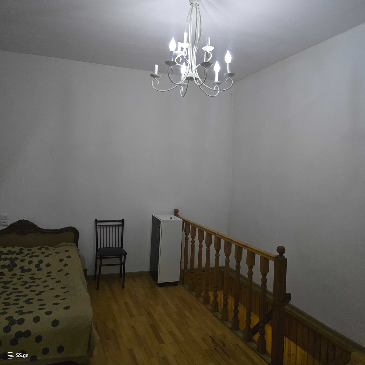 N.Chkheidze st. 0 - 3 rooms