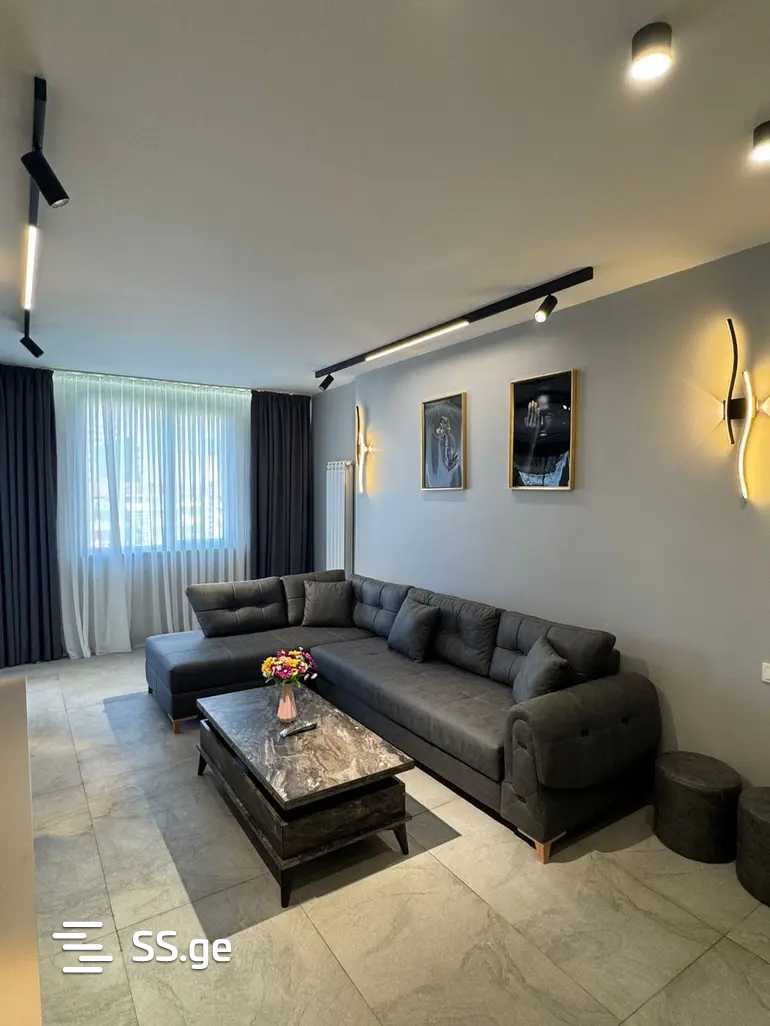 Kazbegi avenue 20 - 3 rooms