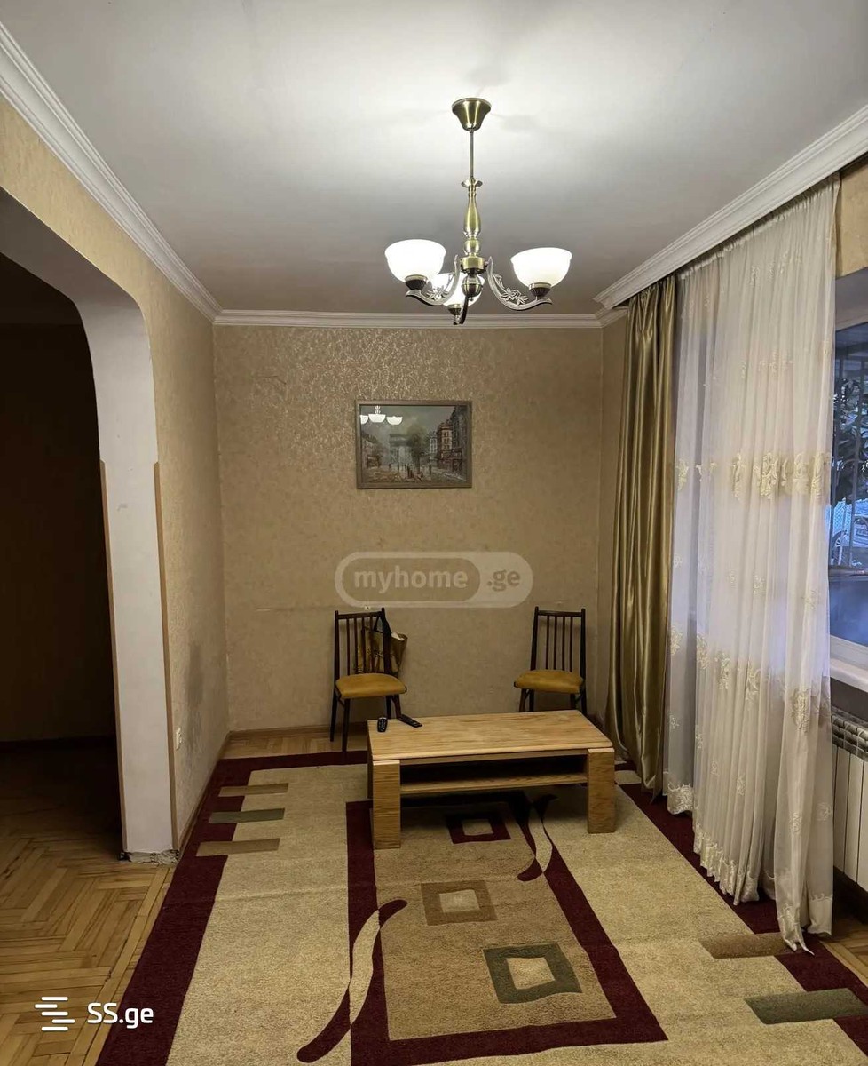 khizanishvili st. - 4 rooms