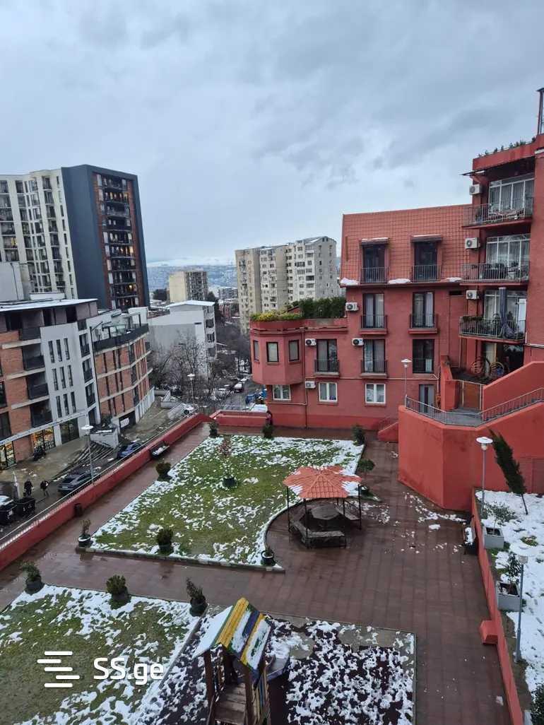 n. zhvania st. - 2 rooms