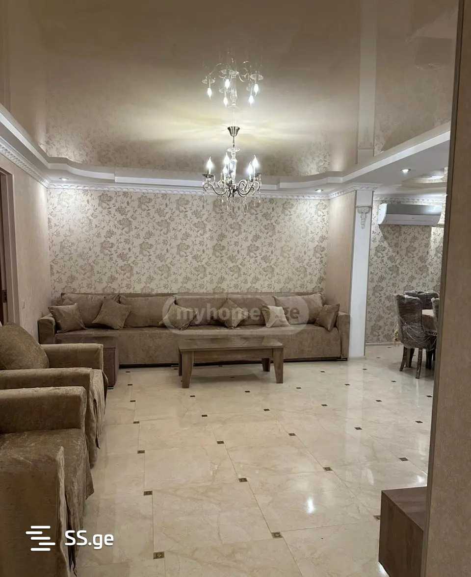 VI Microdistrict  - Gldani 10 - 4 rooms