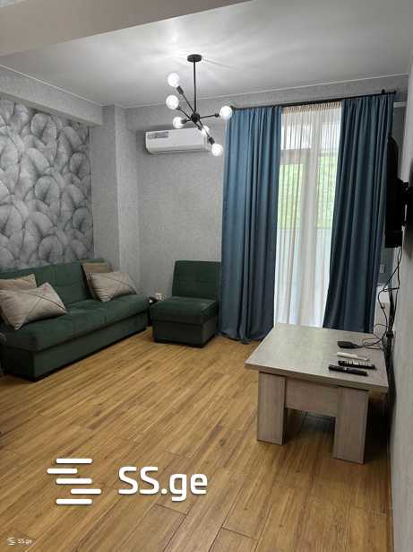 T. Botchorishvili st. - 3 rooms