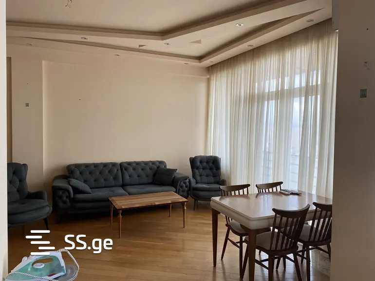 Kaklebi st. 8 - 3 rooms