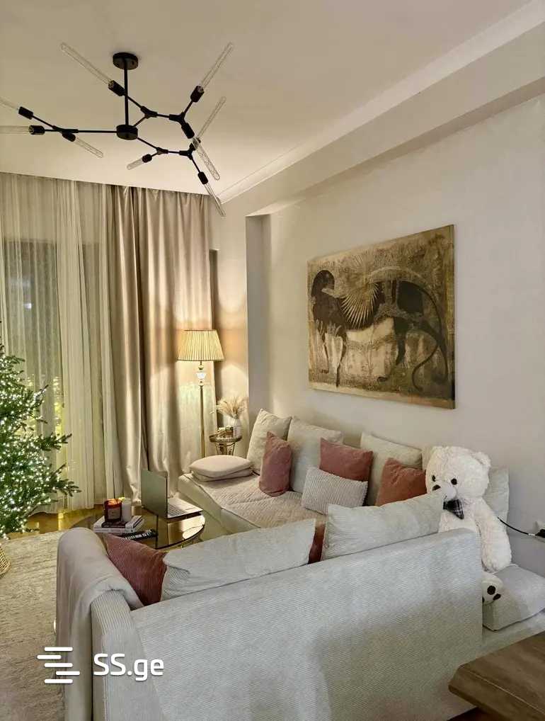 Sandro Euli st. - 2 rooms