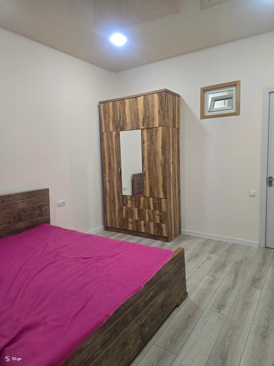 Mirian Mephe st. - 2 rooms
