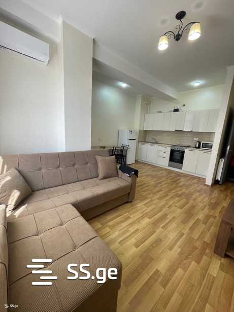 Vepkhistkaosnis st. - 2 rooms