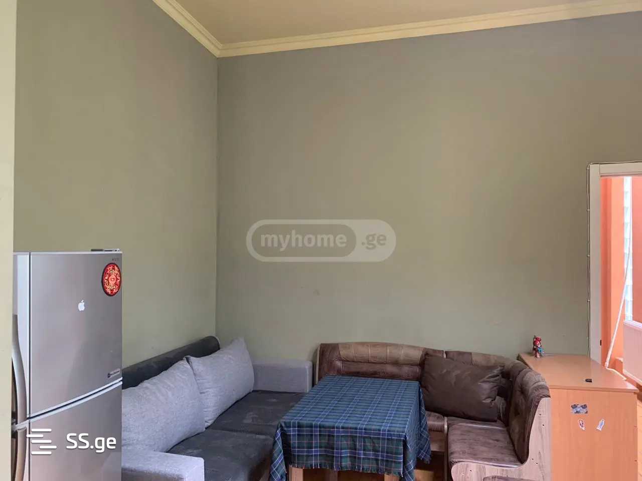 tabukashvili st. 0 - 2 rooms