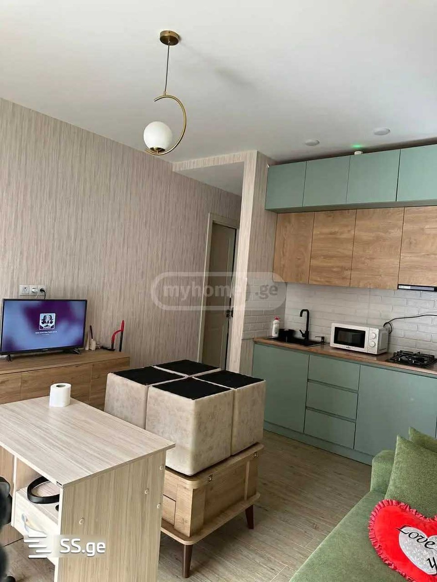 Davari st. - 2 rooms