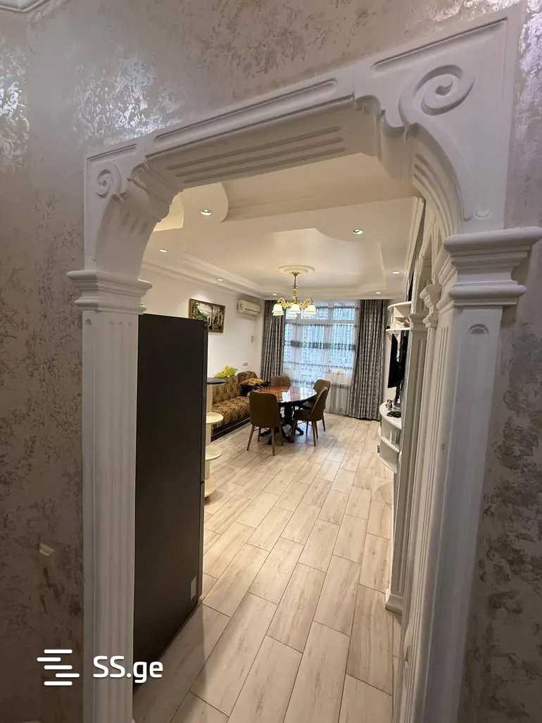 Mirian Mephe st. - 4 rooms