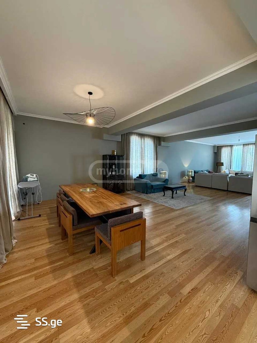 mckheta st. - 3 rooms