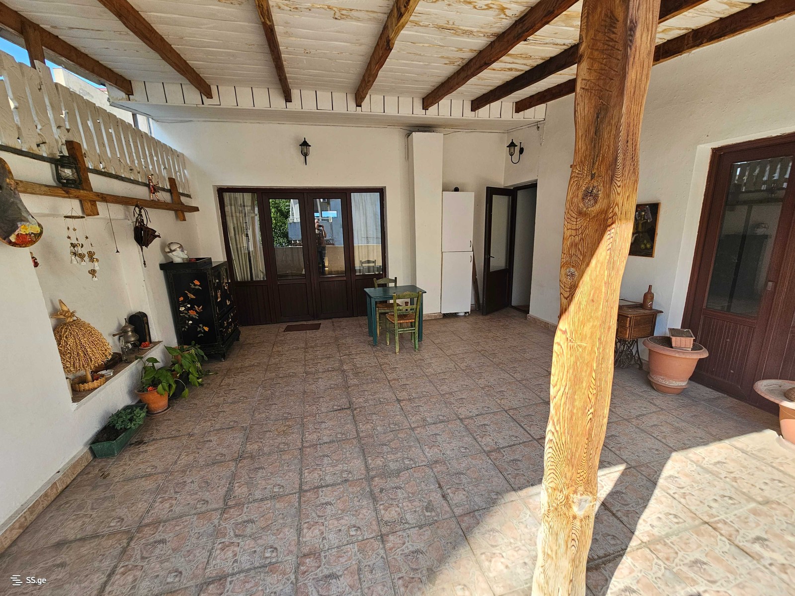 larsi st. - 5 rooms