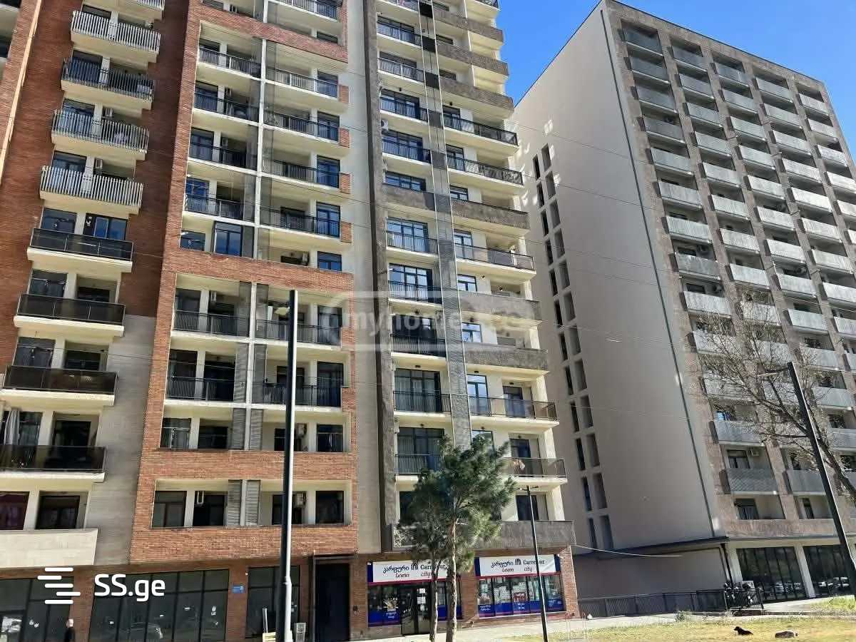 petre imeri st. - 2 rooms