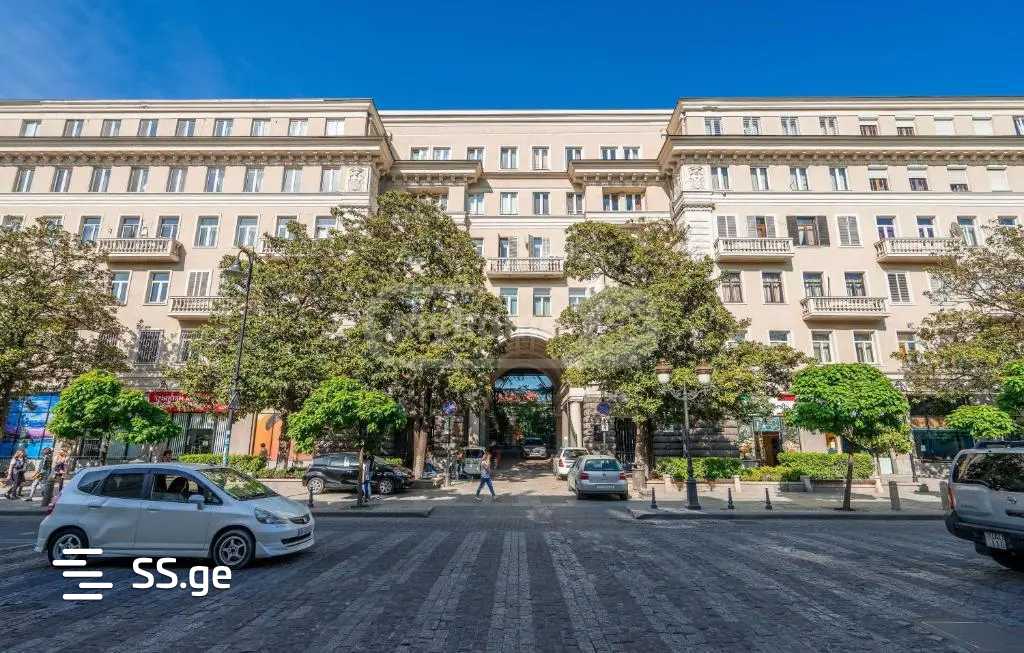 agmashenebeli ave - 9 rooms