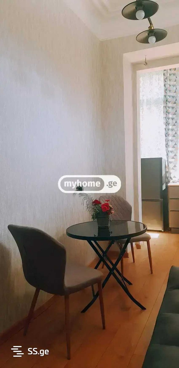 chitadze st. - 2 rooms