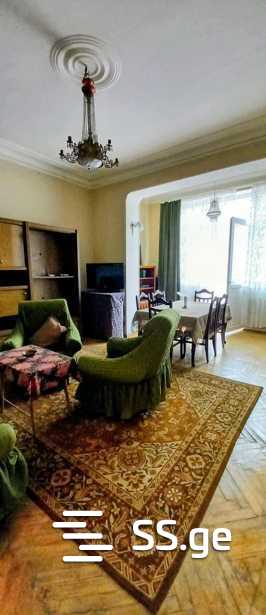 Kazbegi avenue 31 - 3 rooms