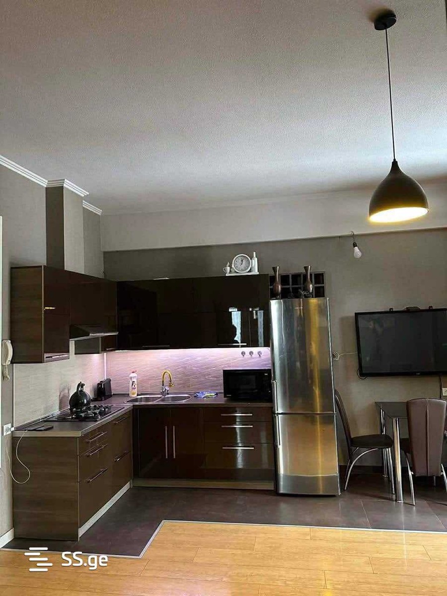 Politkovskaya St (jikia st.) - 3 rooms