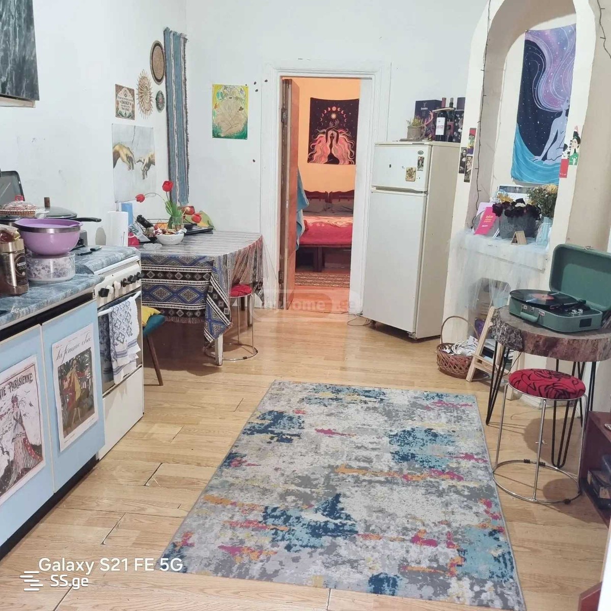 chitaia st. 0 - 2 rooms