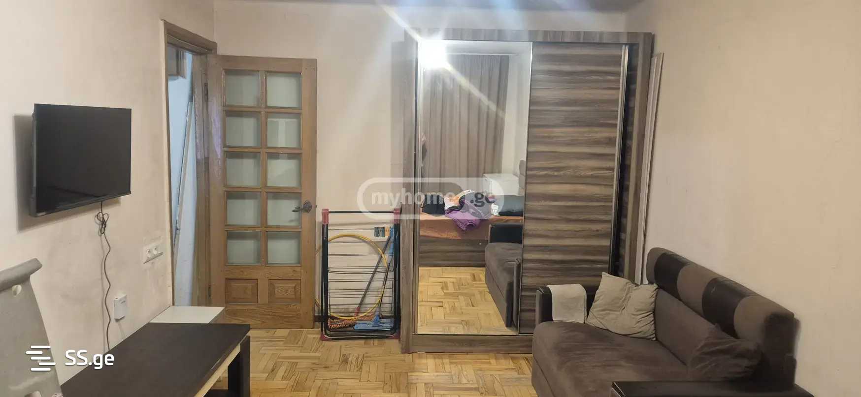 kavtaradze st. - 1 rooms