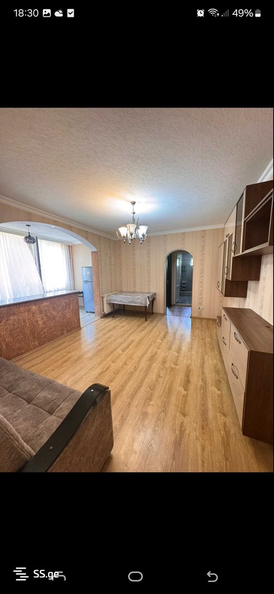 Gobronidze st. - 3 rooms
