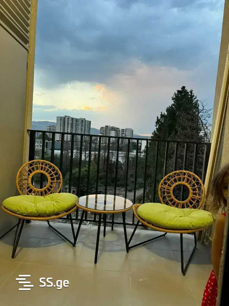 meqanizacia st. - 2 rooms