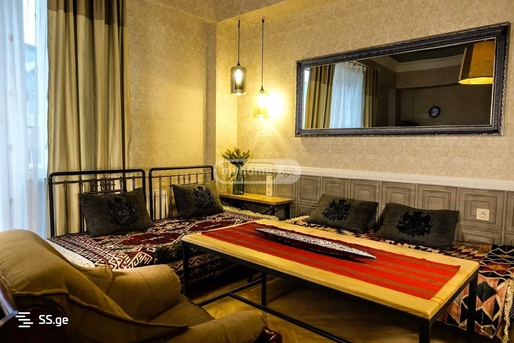 kostava st. - 2 rooms