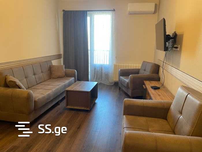 Marshal Archil Gelovani Ave. - 2 rooms