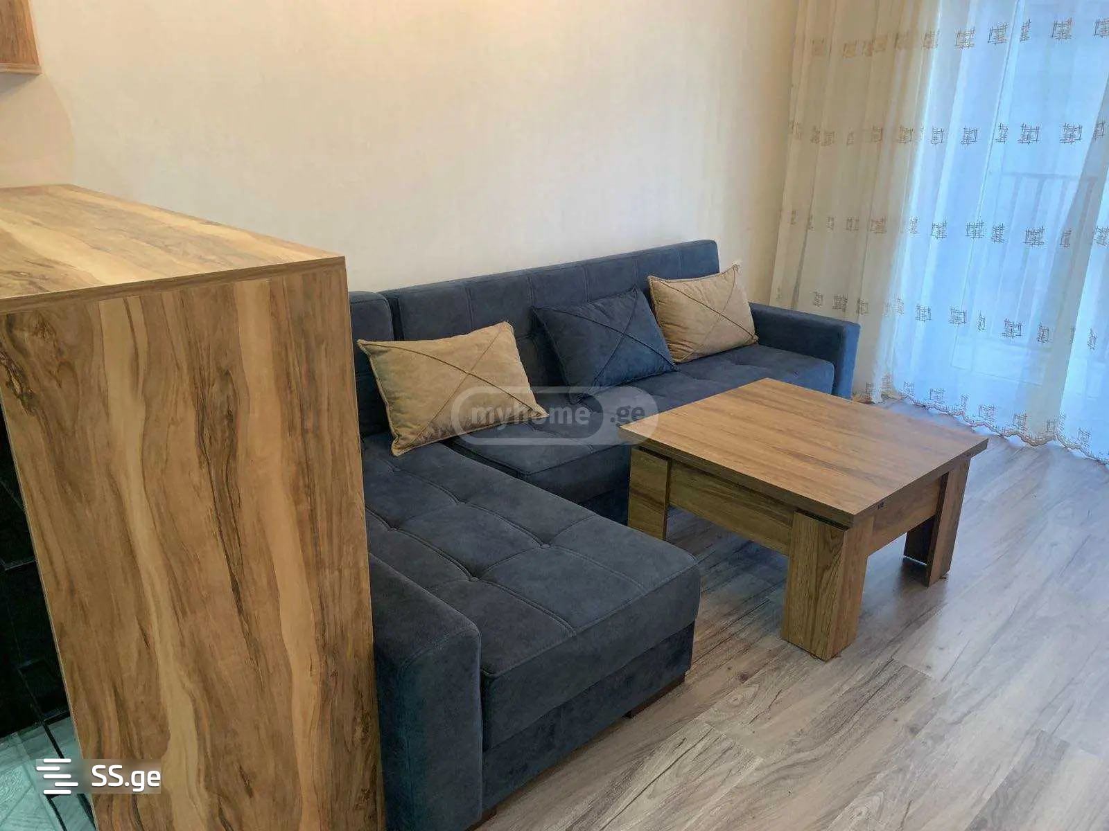 Davari st. . - 2 rooms