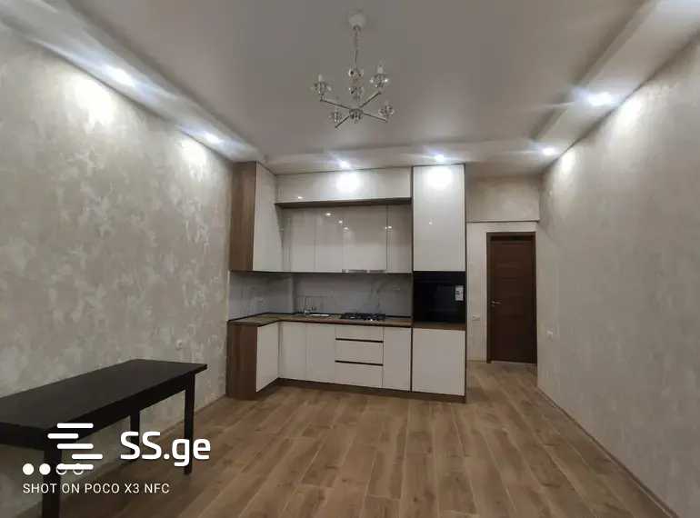 Azmaifarashvili st. 12 - 3 rooms