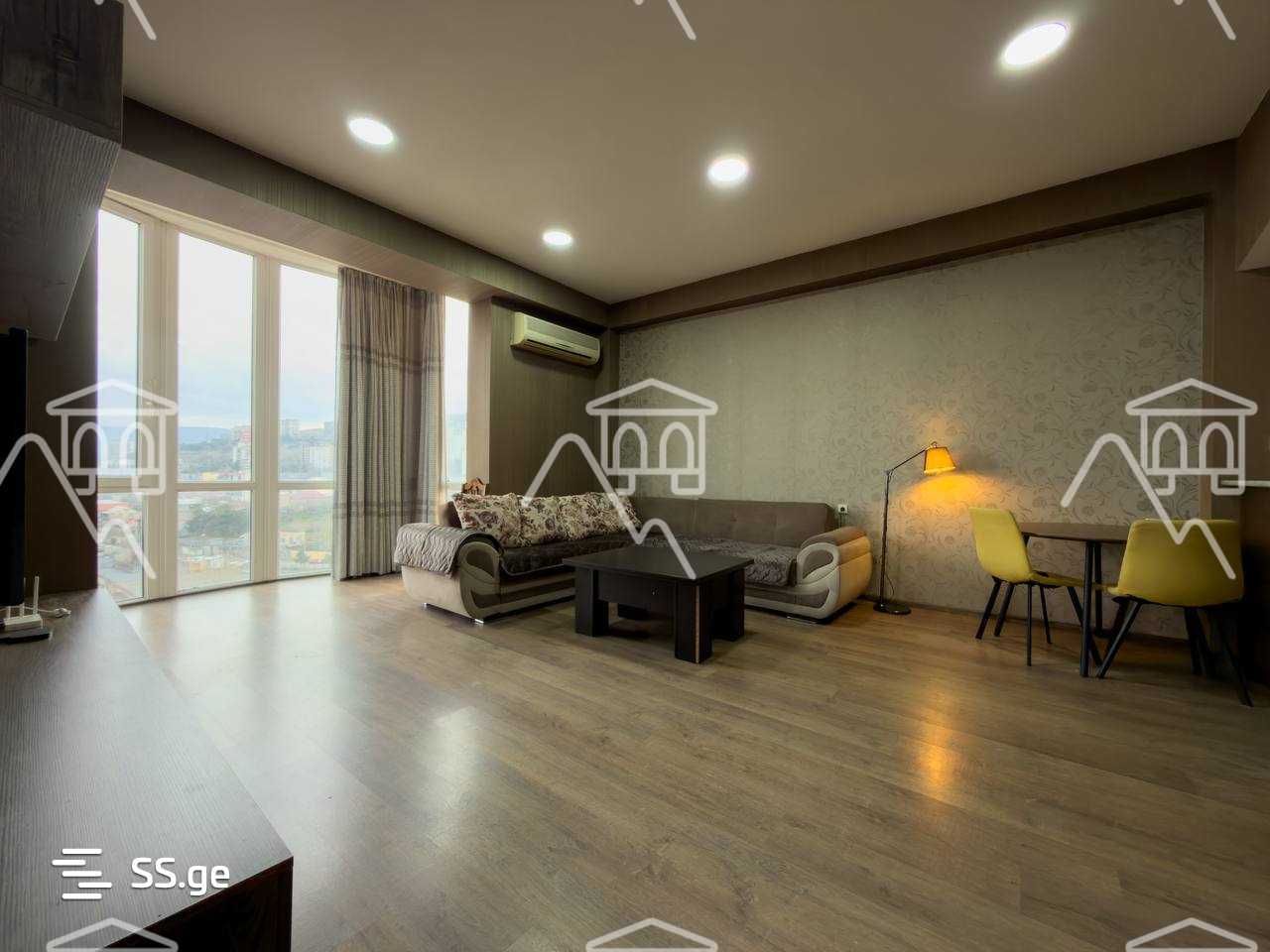 tkviavi st. 2а - 3 rooms