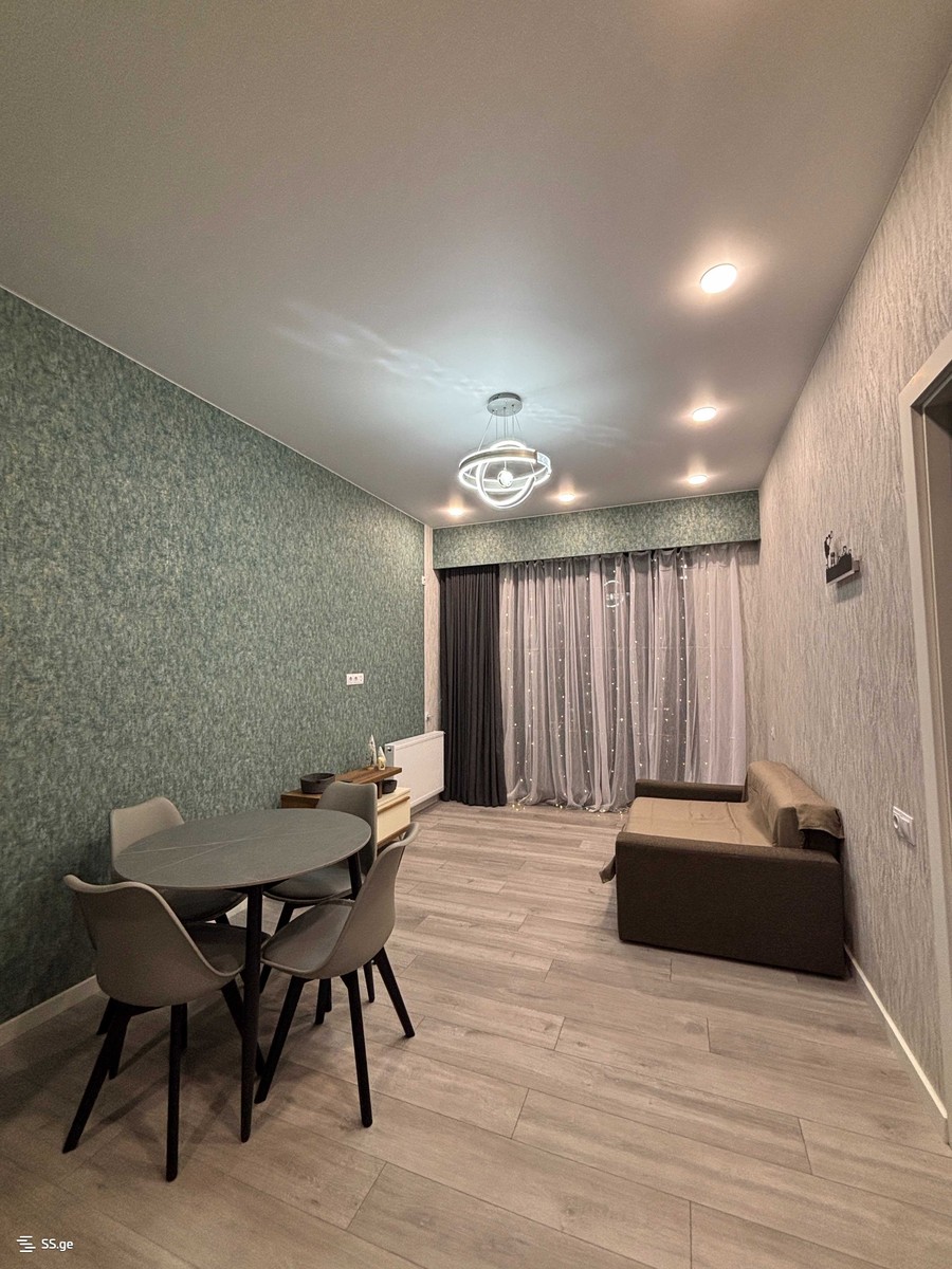 Khergiani st. 17 - 2 rooms