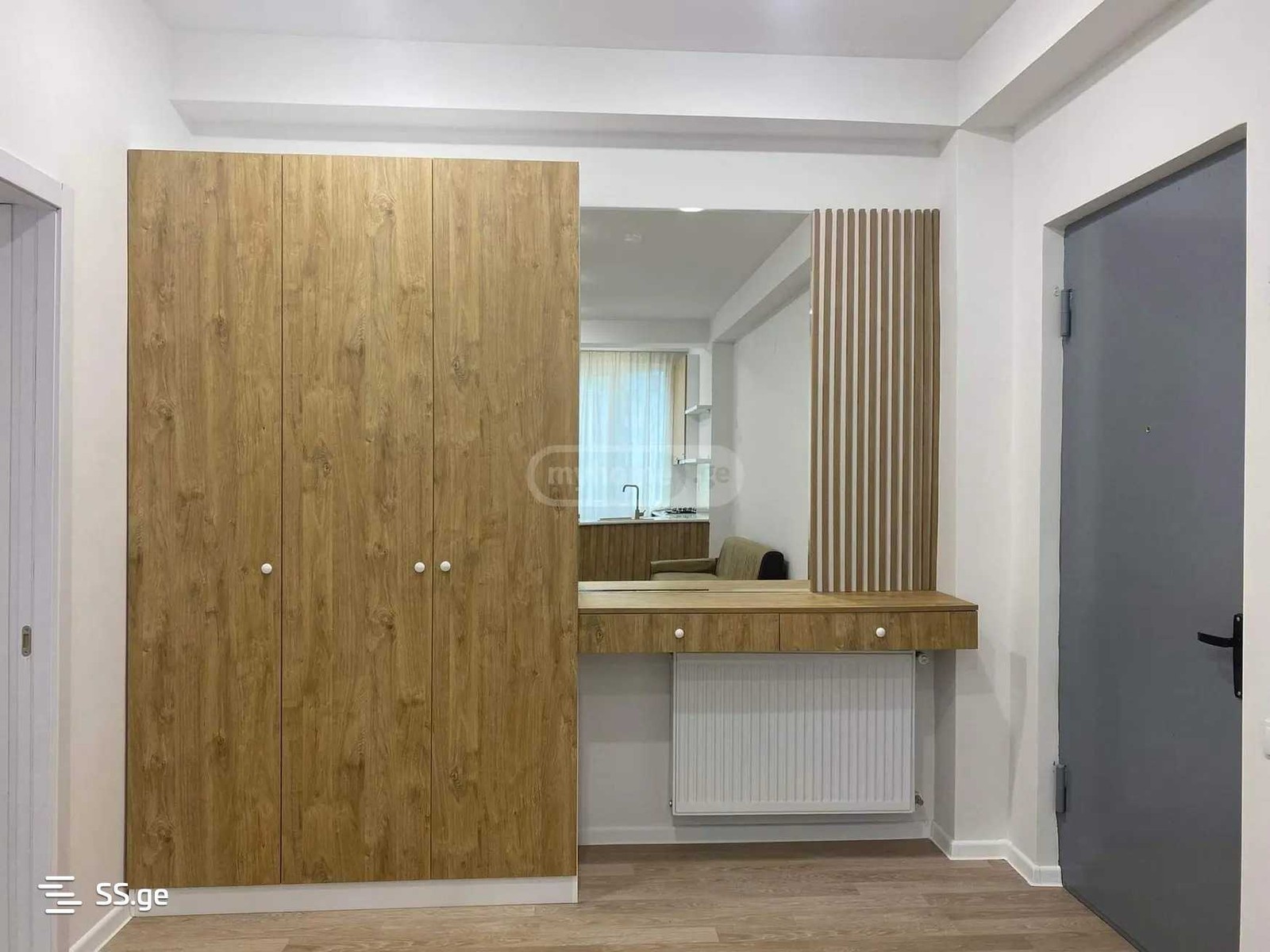 Bochorishvili st. 0 - 2 rooms