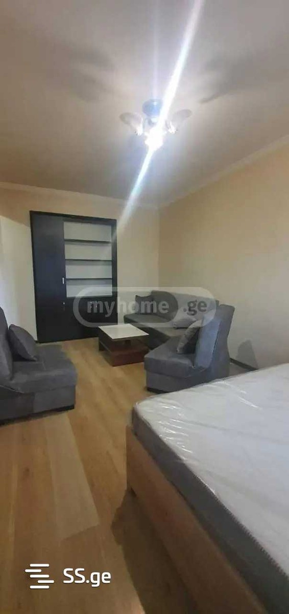 aglazde st. - 2 rooms