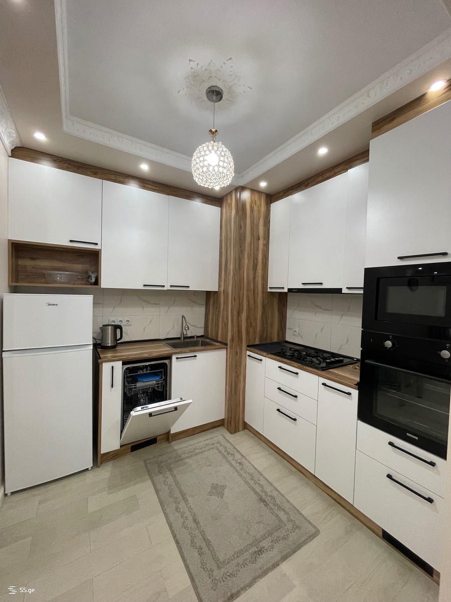 J. Shartava st. 7 - 2 rooms