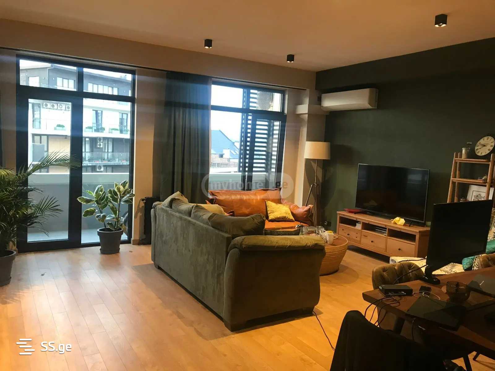 mckheta st. - 3 rooms