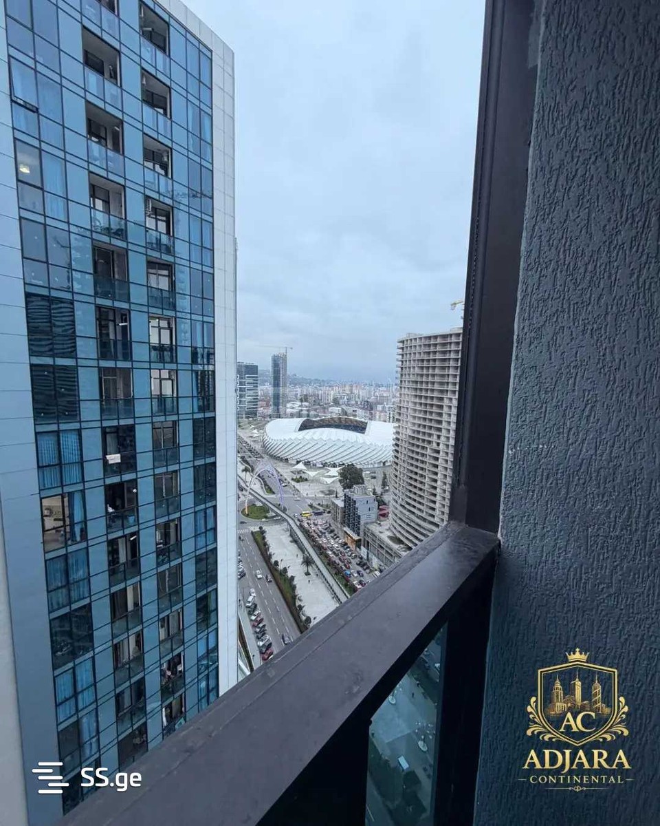 J. Shartava st. 0 - 2 rooms