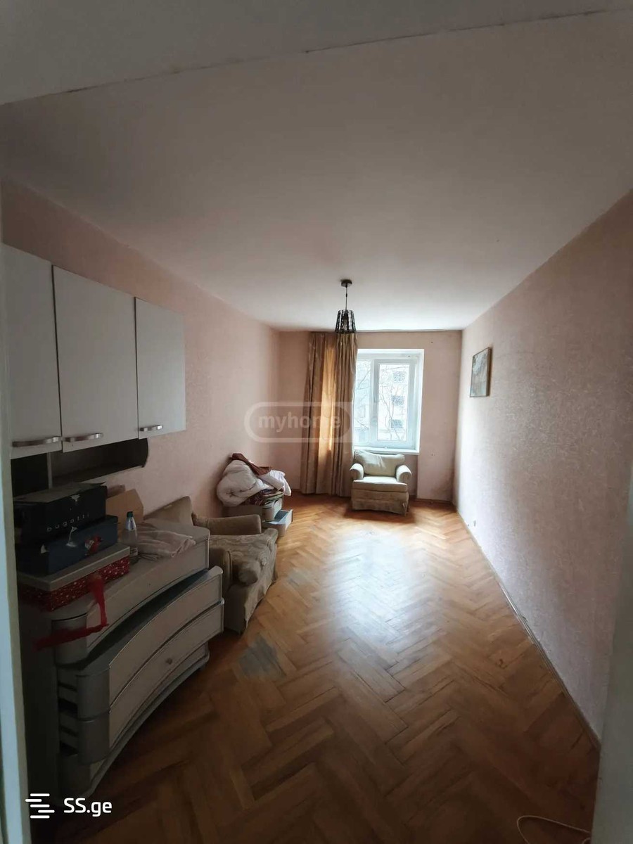 Bogdan Khmelnytskyi IV Lane - 3 rooms