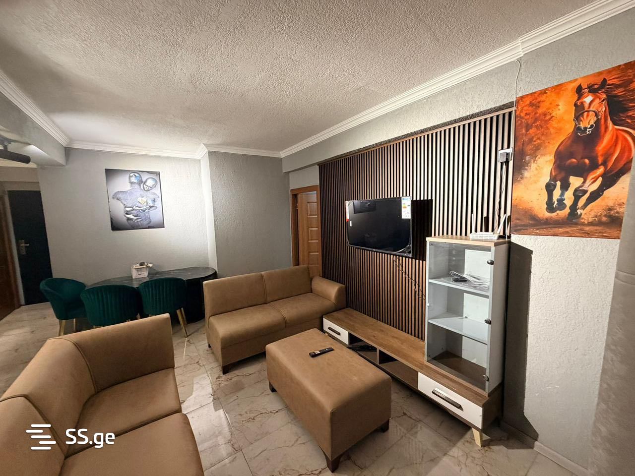 Lech and Maria Kaczynski street 1 - 2 rooms