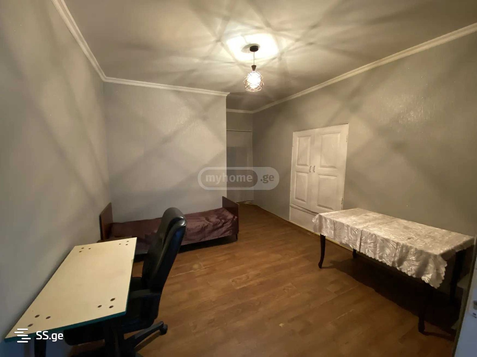 Tsutsqiridze st. 0 - 1 rooms