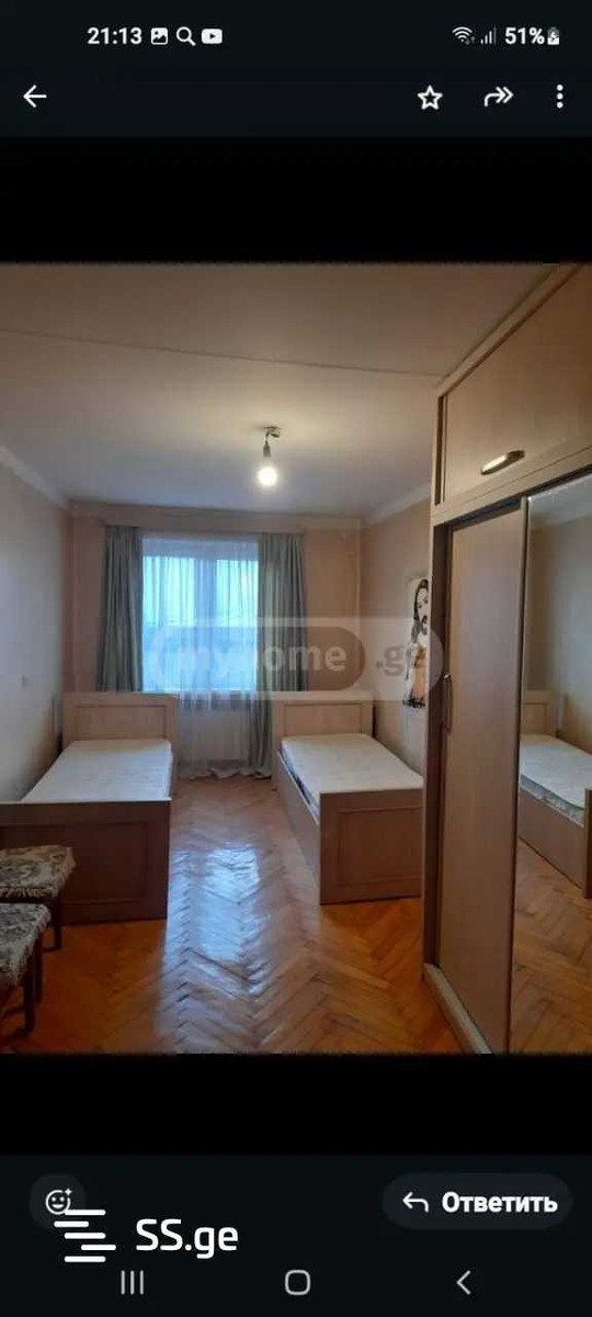 kaspi st. 3 - 3 rooms