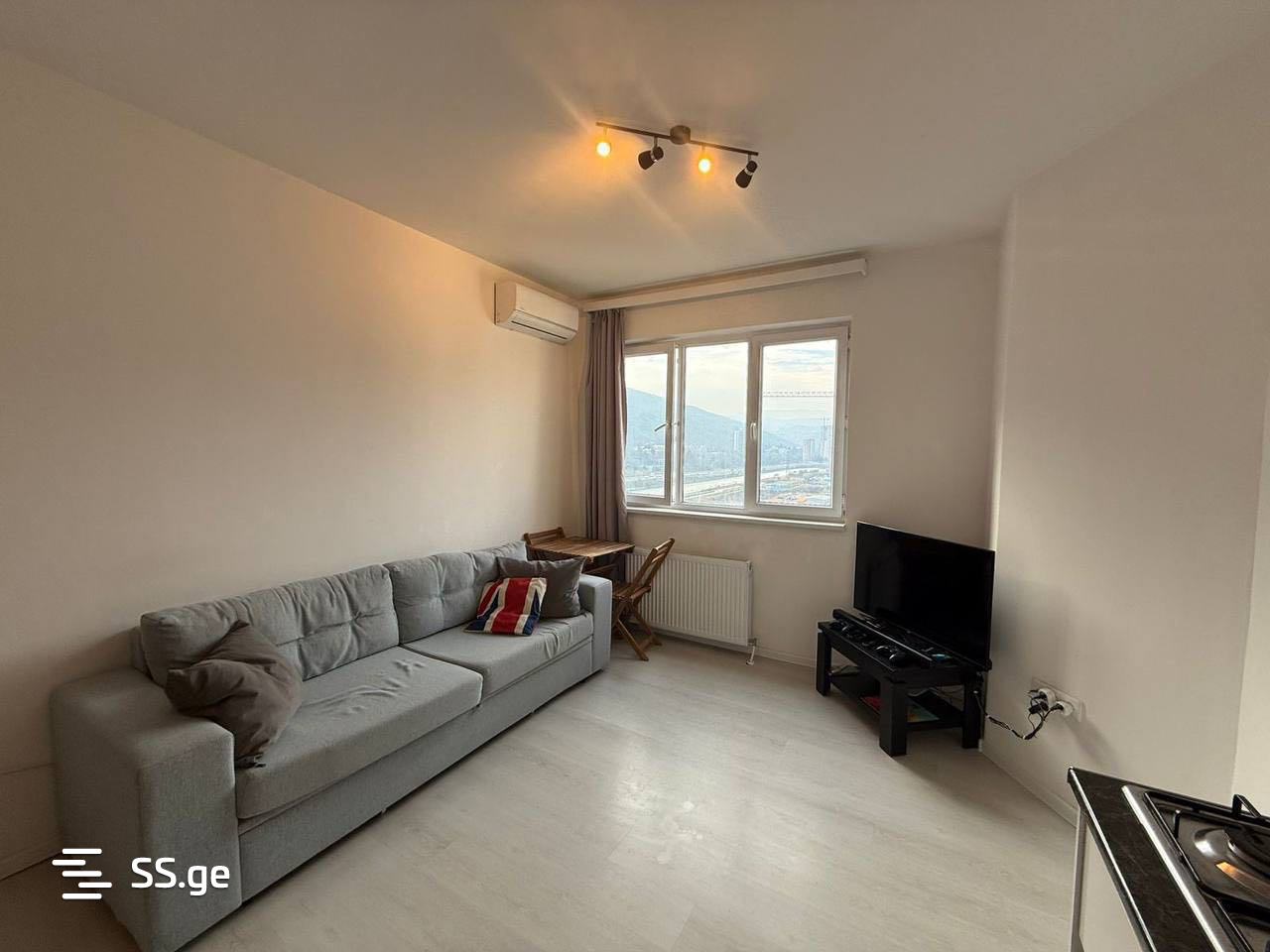 Sh. Nadirashvili st. 14ც - 2 rooms