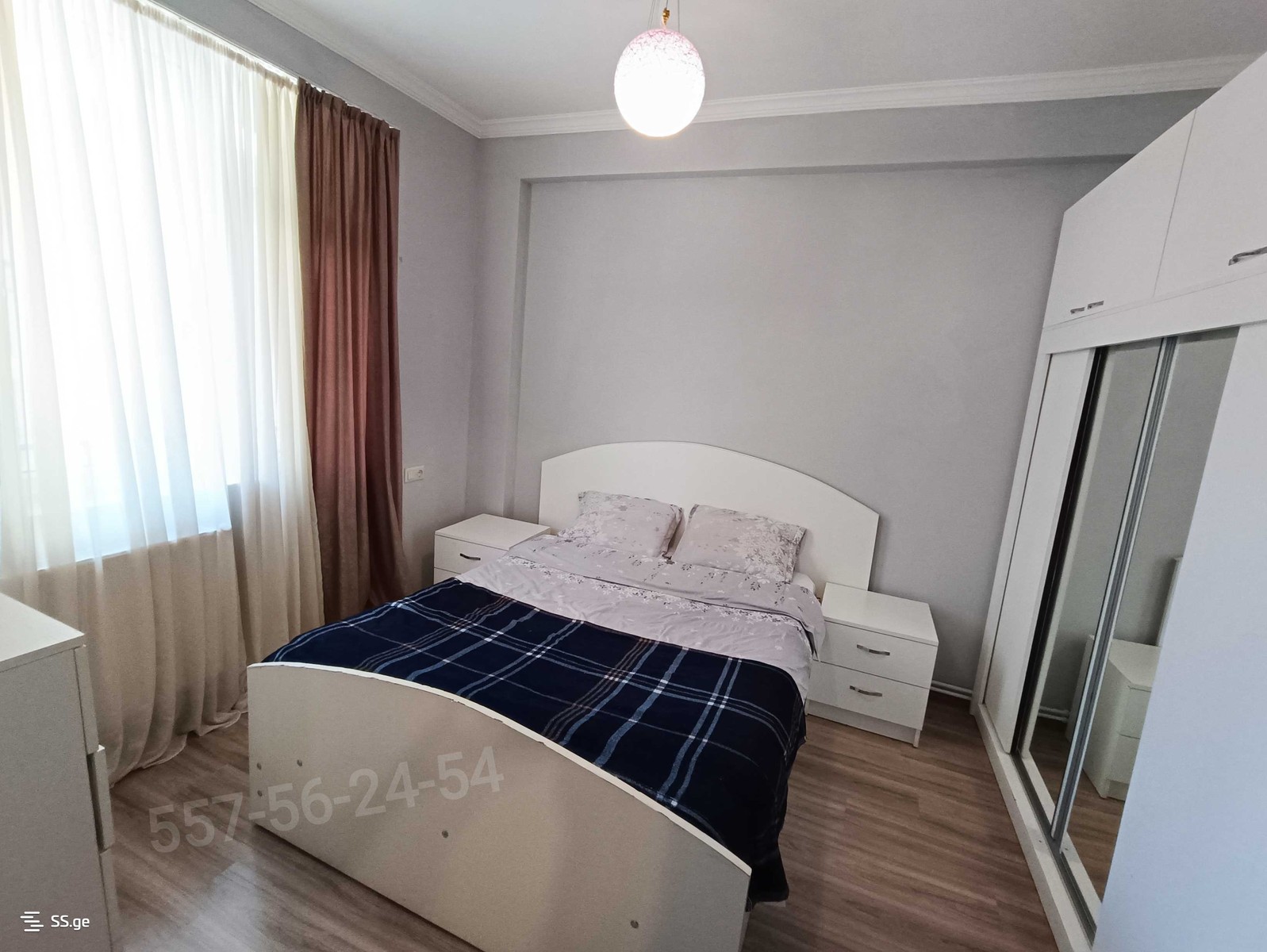 Tsagareli St. - 2 rooms