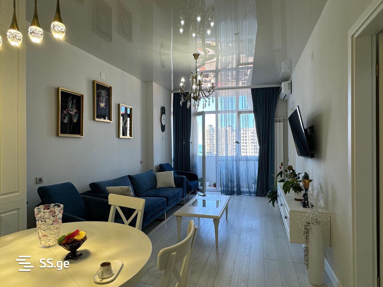 Tbel Abuseridze st. 5 - 3 rooms