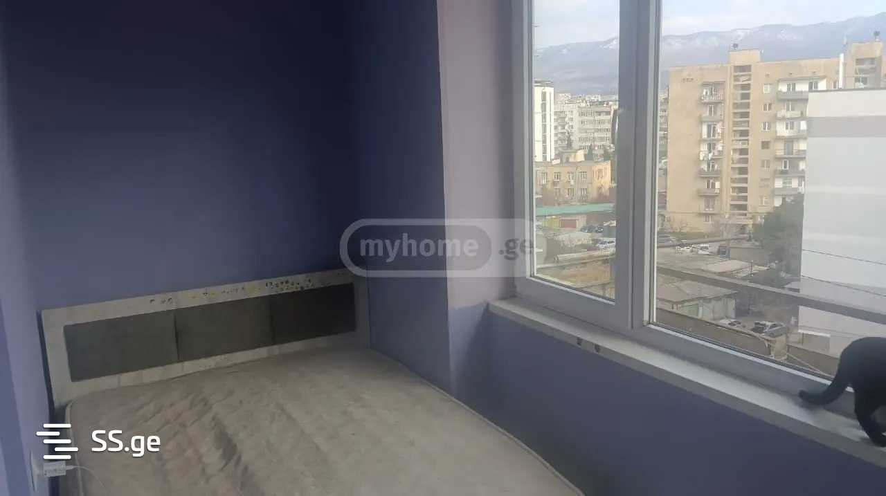 dumbadze ave - 2 rooms