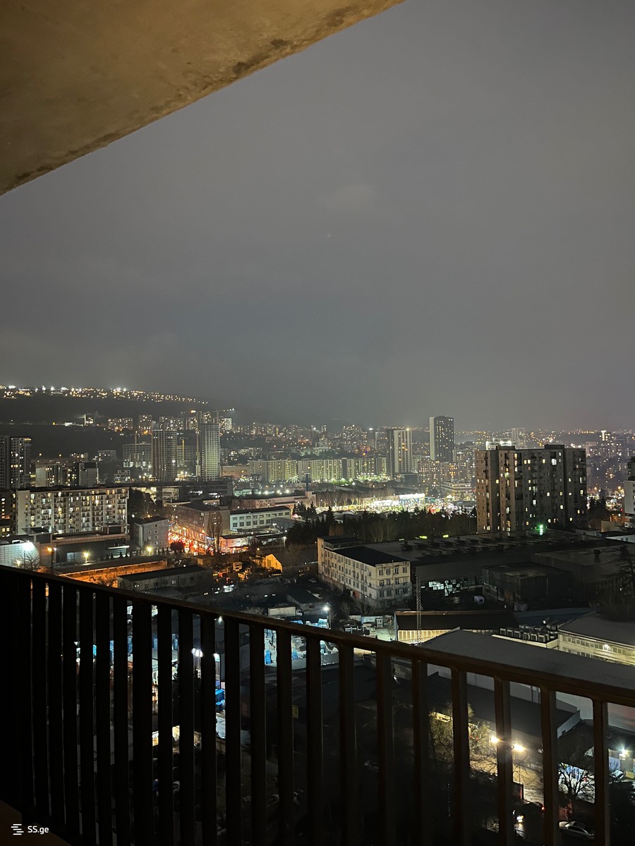 meqanizacia st. 4 - 2 rooms