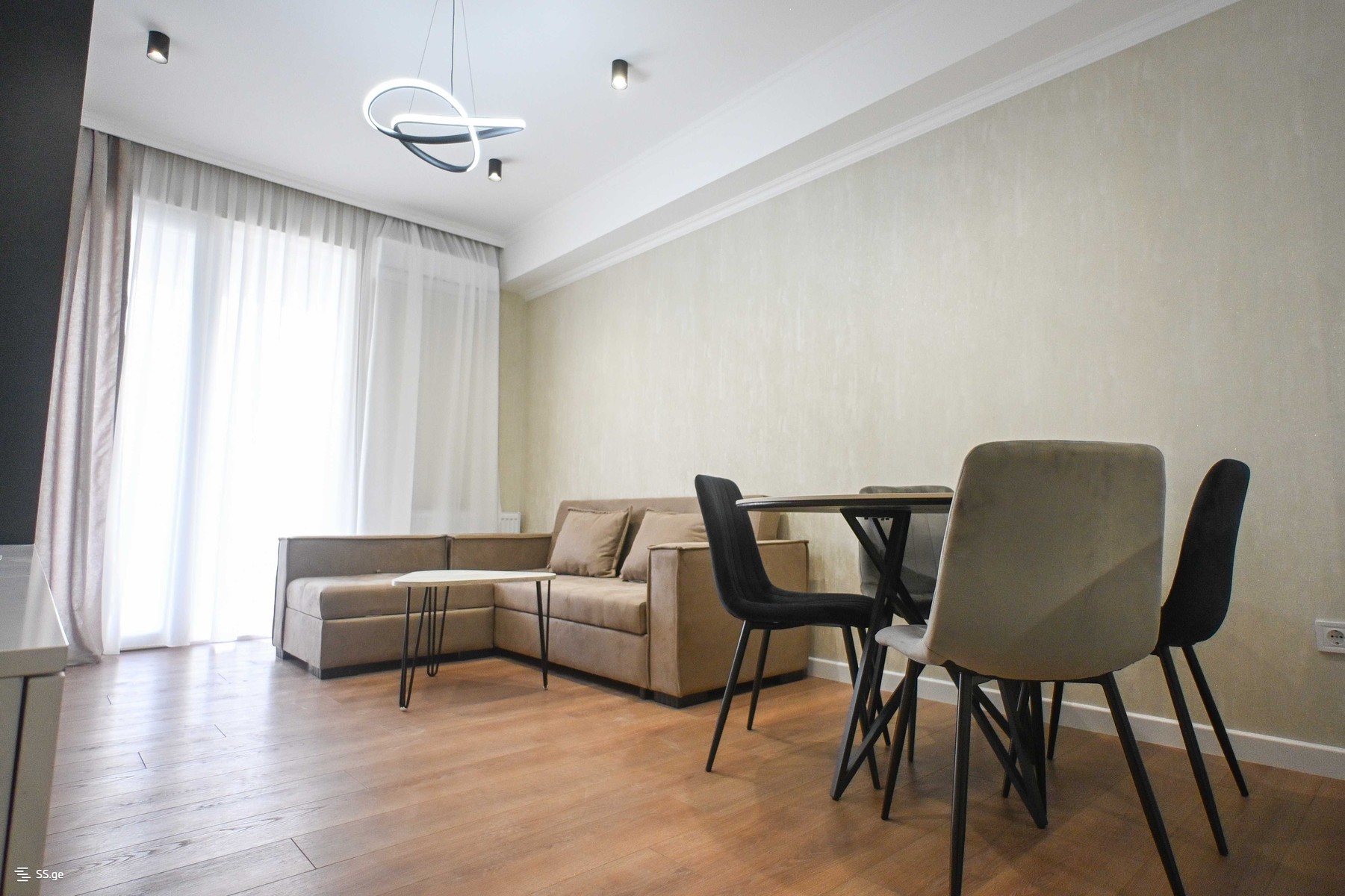 Archil Mephe st. 8 - 2 rooms