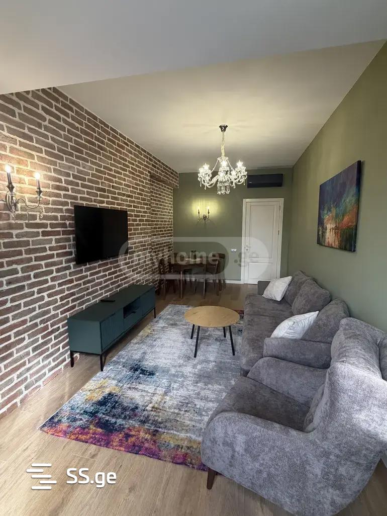 kavtaradze st. - 2 rooms