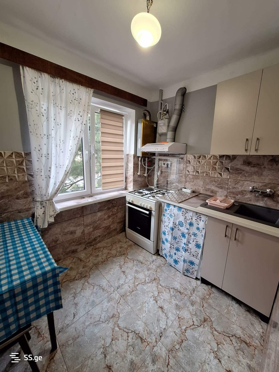 Guramishvili ave (Nadzaladevi) - 2 rooms